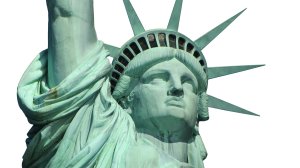 Statue of Liberty PNG-41775